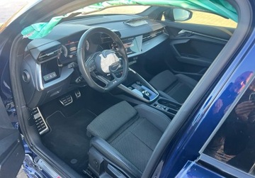 Audi A3 8Y Sportback 2.0 35 TDI 150KM 2022 Audi A3 Sportback 2.0 TDI 150 KM S Line Nawigacja Kamera Radar Sensor 2.0, zdjęcie 7