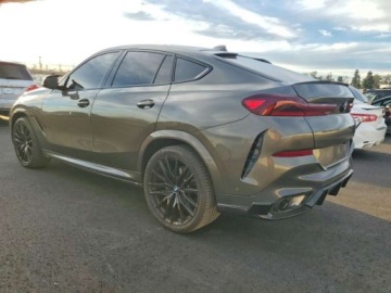 BMW X6 G06 2023 BMW X6 2023 BMW X6 XDRIVE40I 3.0 Benzyna 335KM, zdjęcie 1