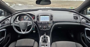 Opel Insignia II Sports Tourer 2.0 CDTI 170KM 2017 Opel Insignia 2.0 170ps. OPC-line Klima Grzane Fotele Manual2017 2.0 Diesel, zdjęcie 5