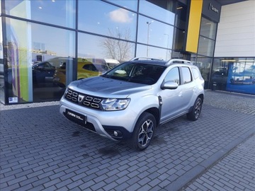 Dacia Duster II SUV 1.6 SCe 115KM 2019 Duster 1.6 SCe Prestige 4WD