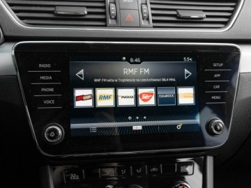 Skoda Superb III Kombi 2.0 TDI 150KM 2018 Škoda Superb Skoda Superb WZ7608V#2.0 TDI, zdjęcie 19