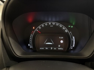 Toyota Aygo X 1.1 VVT-i 72KM 2024 Toyota Aygo X 1.0 VVT-i Style CVT Toyota Aygo X 1., zdjęcie 14