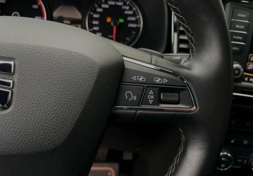 Seat Ateca SUV 1.4 EcoTSI 150KM 2016 Seat Ateca DSG navi 51.000KM GWARANCJA bezwypadkowy zarejestrowana, zdjęcie 23