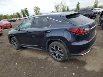 Lexus RX IV 2020 Lexus RX Lexus RX 450 H 3.5 Hybryda 308KM, zdjęcie 2