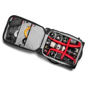 Чемодан-тележка Manfrotto Reloader Air-55 ProLight (MB PL-RL-A55)