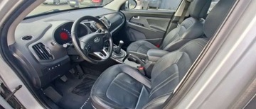 Kia Sportage III SUV 2.0 DOHC 163KM 2011 Kia Sportage Kia Sportage 2.0 CVVT 4WD Spirit 2.0 Benzyna 163KM, zdjęcie 6