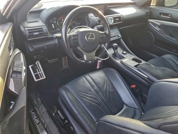 Lexus RC 2017 Lexus RC F 2017 5.0L 5.0 Benzyna 467KM, zdjęcie 8