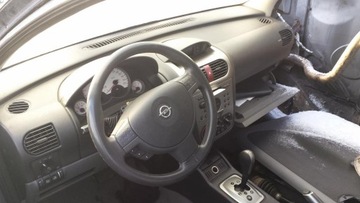 KONZOLA DESKA ROZDĚLOVAČE OPEL CORSA C COMBO 03R
