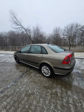 Citroen C5 II Kombi 1.6 HDi 109KM 2007 Citroen C5 HDI 1.6 - 109KM - 2007r, zdjęcie 4