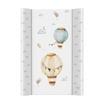 CEBA 102-000-734 Пеленальник м'який профільований короткий 50x70 Basic Balloons
