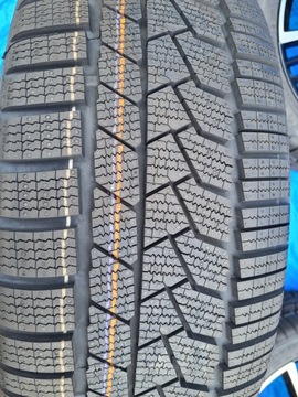 OPONY CONTINENTAL TS830S ZIMA 245/40/21 NOWE 4SZT
