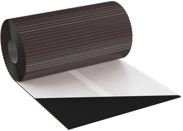 Taśma kominowa Eurovent Flex Standard ral 7021