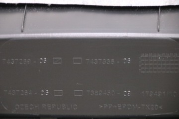 MINI F60 ЗАДНЯЯ КРЫШКА КАПОТА 7437269