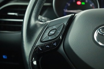 Toyota C-HR I Crossover 1.2L Turbo 116KM 2019 Toyota C-HR 1.2 Turbo, Salon Polska, Serwis ASO, zdjęcie 12