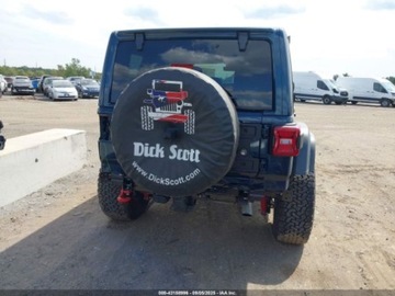 Jeep Wrangler IV 2025 Jeep Wrangler 4-Door Rubicon 2025 2.0l 2.0 Benzyna 270KM, zdjęcie 4