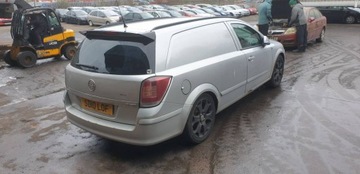 Spocer задние клапаны Opel Astra H Failift 2010