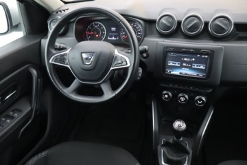 Dacia Duster II SUV 1.6 SCe 115KM 2018 Dacia Duster 1.6 SCe, Salon Polska, Serwis ASO, zdjęcie 6