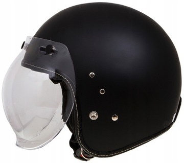 SZYBA WIZJER JASNA LS2 OF583 ROCC CLASSIC