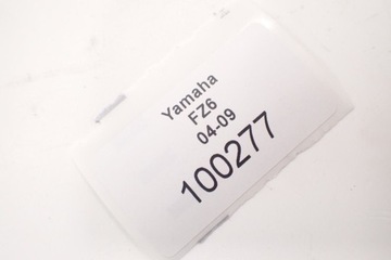 Yamaha FZ6 S1 04-06 Заднее крыло Fazer