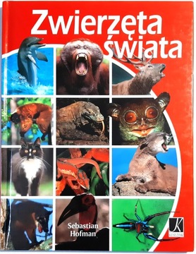 HOFMAN ZWIERZĘTA ŚWIATA