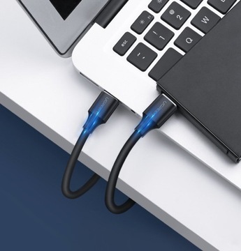 Kabel USB męsko męski A-A 3.0 UGREEN przewód 1m