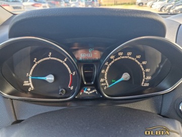 Ford B-MAX 1.6 Duratorq TDCi 95KM 2014 Ford B-MAX Titanium Led Panorama dach 1.6 Diesel 95KM, zdjęcie 17