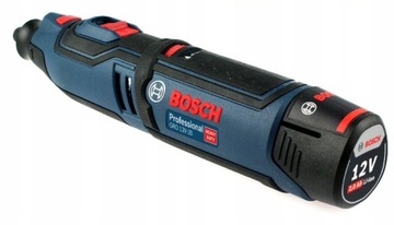 Мини-шлифовальная машина Bosch GRO 12V-35, 2x 2,0 Ач, многофункциональная кофемолка L-Boxx