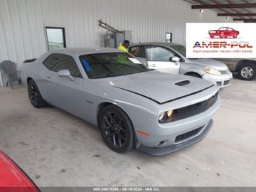 Dodge Challenger III 2022 Dodge Challenger 2022r, RT, 5.7L 5.7 Benzyna 375KM, zdjęcie 1