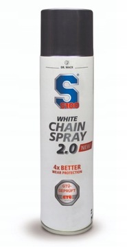 S100 Chain Spray 2.0 Смазка для цепей