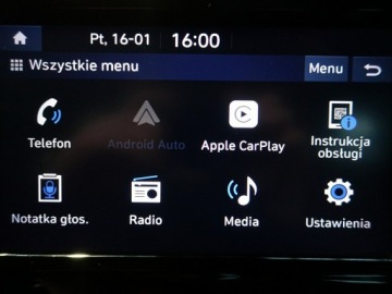 Hyundai i30 III Hatchback Facelifting 1.5 T-GDI 48V 160KM 2022 Hyundai i30 FASTBACK AUTOMAT 1WŁ Kraj Bezwyp F23%, zdjęcie 23