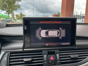 Audi A6 C7 Allroad quattro facelifting 3.0 TDI clean diesel 272KM 2016 Audi A6 Avant 3.0 diesel 272 KM automat Quattro zarej w PL zamiana, zdjęcie 14