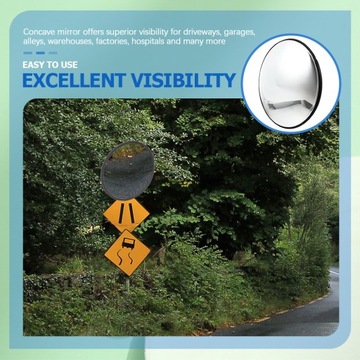 Convex Mirror Traffic Surveillance