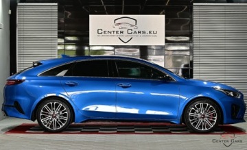 Kia Proceed Shooting Brake 1.6 T-GDI 204KM 2020 Kia ProCeed 1.6 T-GDI GT F.LED Nav.Alcatara JBL El.Klapa KeyLess Kam.As Pa, zdjęcie 16