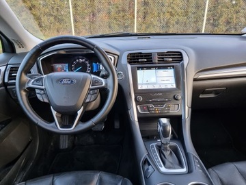 Ford Mondeo V Kombi Facelifting 2.0 Hybrid 187KM 2019 FORD MONDEO 2.0 Hybrid Titanium Skóra, zdjęcie 18