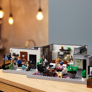 10291 Странный глаз | LEGO-ИКОНЫ