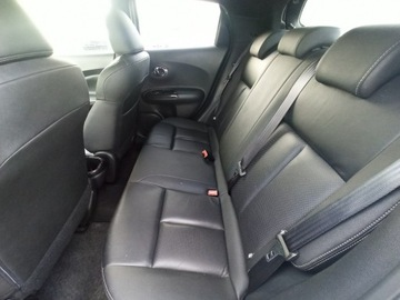 Nissan Juke I SUV Facelifting DIG-T 115KM 2014 Nissan Juke Tekna+, 56 tys km, przebogaty, zdjęcie 8