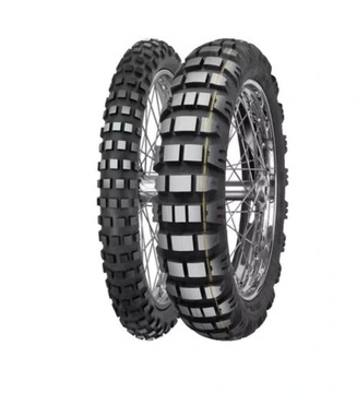 MITAS OPONA 110/80-19 E-09 59R TL M+S DAKAR 2022