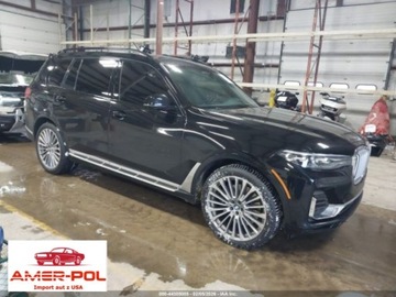 BMW X7 2021 BMW X7 2021 BMW X7 XDRIVE40I 3.0 Benzyna 335KM