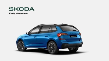 Skoda Kamiq Crossover Facelifting 1.0 TSI 115KM 2026 Škoda Kamiq Skoda Kamiq Monte Carlo 1.0 TSI 115, zdjęcie 3