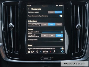 Volvo V90 II 2022 Volvo V90 Cross Country FV23 B4 D AWD 197KM Google, zdjęcie 25