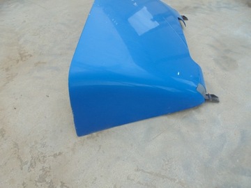 1. ВЕРХНИЙ СПОЙЛЕР НА КРЫШЕ, ОКНО MAN TGS