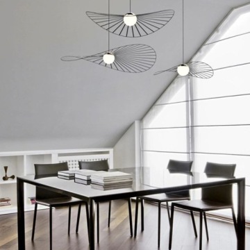 СОВРЕМЕННЫЙ Ажурный светодиодный ПОДВЕСНОЙ СВЕТИЛЬНИК 80см СОВРЕМЕННЫЙ