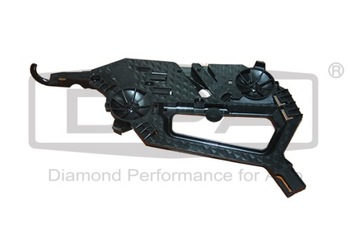 НАПРАВЛЯЮЩАЯ ФАРА ПРАВАЯ, SKODA OCTAVIA II, НОВАЯ