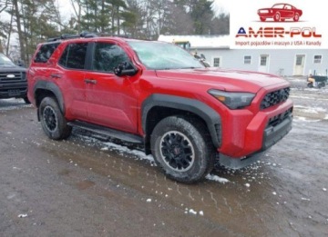 Toyota 2025 Toyota 4-Runner Trd Off Road Premium 2025 2.4 Benzyna 278KM