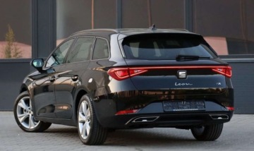 Seat Leon IV Hatchback 1.0 EcoTSI 110KM 2024 Seat Leon Seat Leon 1.0 TSI OPF FR Benzyna 110KM, zdjęcie 3