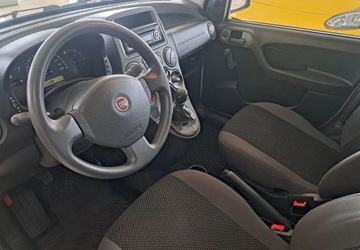 Fiat Panda II Hatchback 5d 1.1 MPI 54KM 2009 Fiat Panda 1.1 54KM Zarejestrowana,Wspomaganie CITY,Stan dobry,Doinwestowa, zdjęcie 9