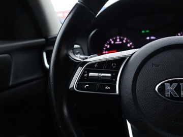 Kia Optima II Kombi Facelifting 1.6 T-GDI 180KM 2019 Kia Optima 1.6 T-GDI, Salon Polska, Automat, zdjęcie 15