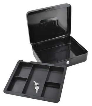 Копилка, большая, черная, 30х24х9см.