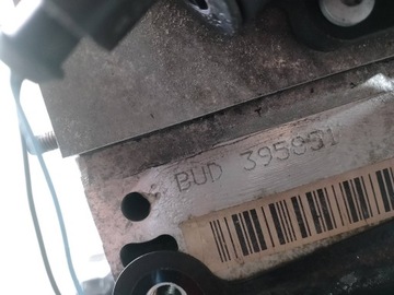 SILNIK VW POLO 9N BUD 1.4 16V