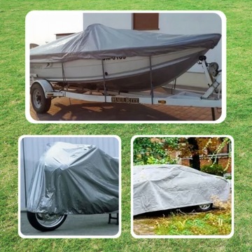 Брезент 3х5 СУПЕР КАЧЕСТВЕННЫЙ ТОЛСТЫЙ 260г УФ морозостойкий